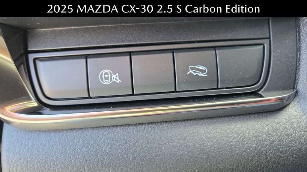 new 2025 Mazda CX-30 car, priced at $31,585