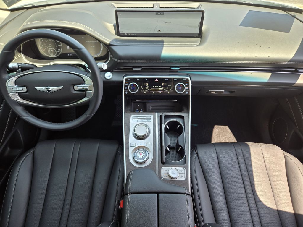 used 2024 Genesis GV80 car, priced at $43,963