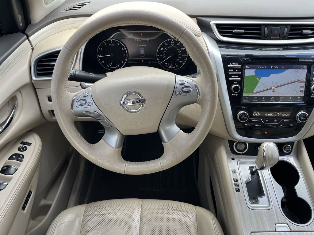used 2017 Nissan Murano car, priced at $14,292