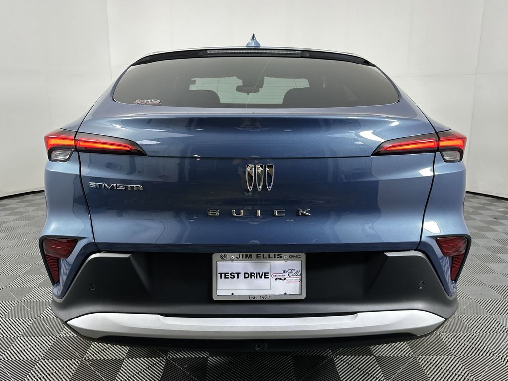 new 2025 Buick Envista car, priced at $27,375
