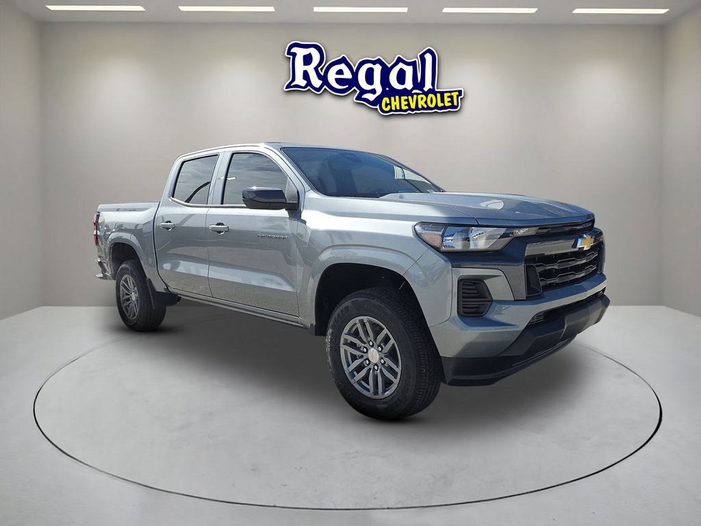new 2026 Chevrolet Colorado car, priced at $31,400