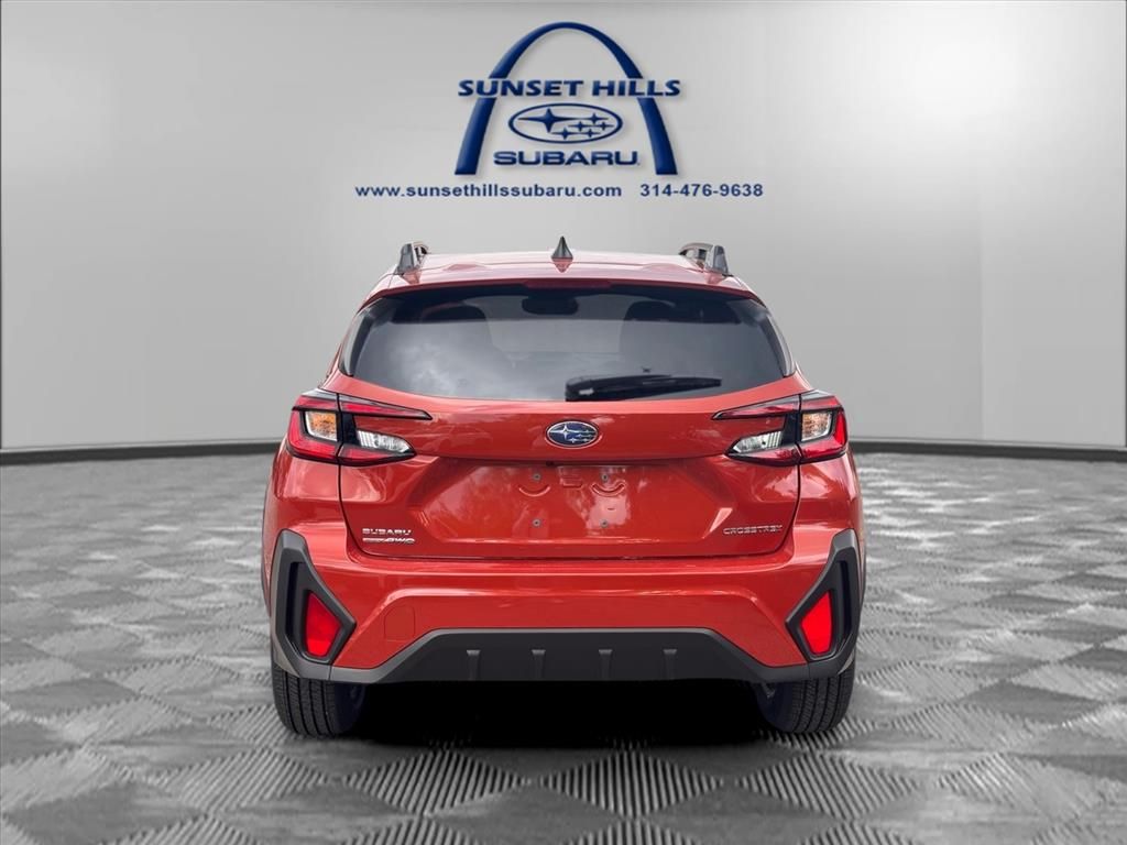 new 2025 Subaru Crosstrek car, priced at $30,771