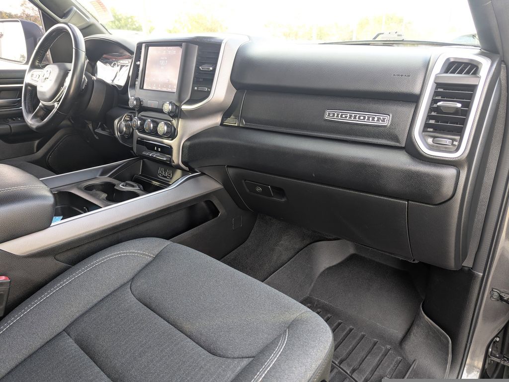 used 2021 Ram 1500 car, priced at $22,493