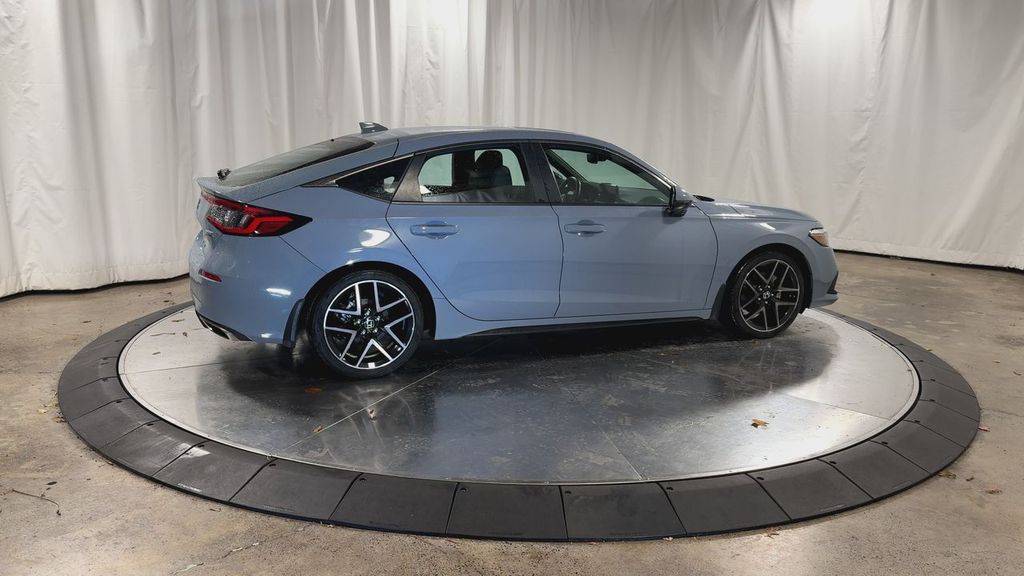 used 2022 Honda Civic car, priced at $26,800