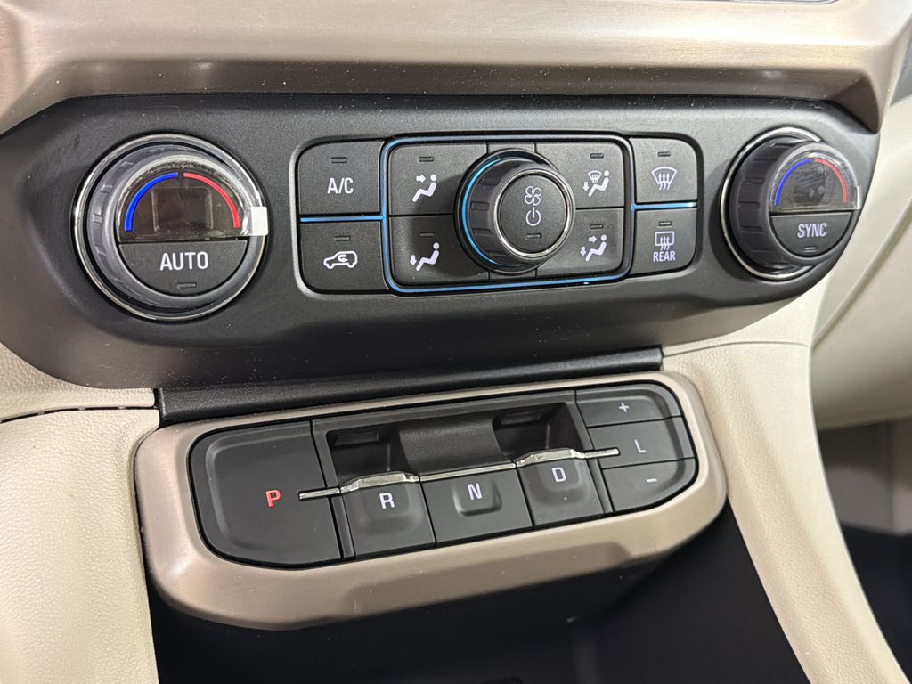 used 2023 GMC Acadia car, priced at $39,791