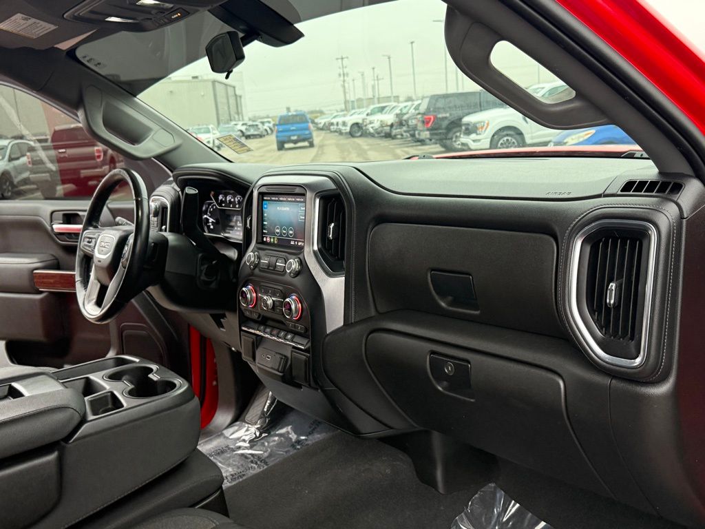 used 2021 GMC Sierra 1500 car, priced at $35,000