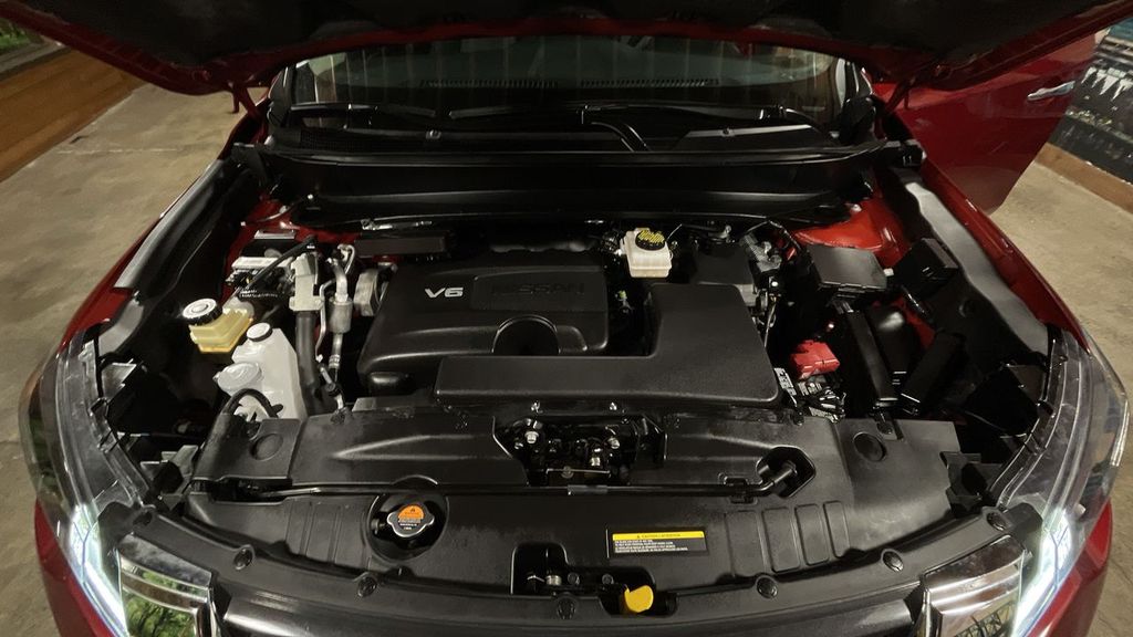 used 2018 Nissan Pathfinder car, priced at $16,983