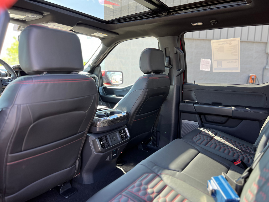 new 2025 Ford F-150 car, priced at $137,720