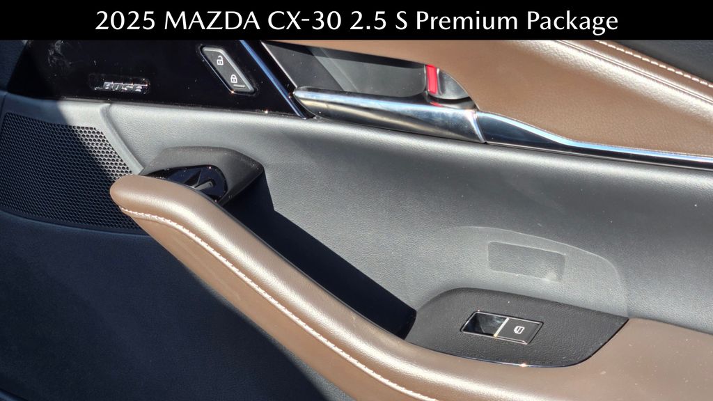 new 2025 Mazda CX-30 car, priced at $33,388