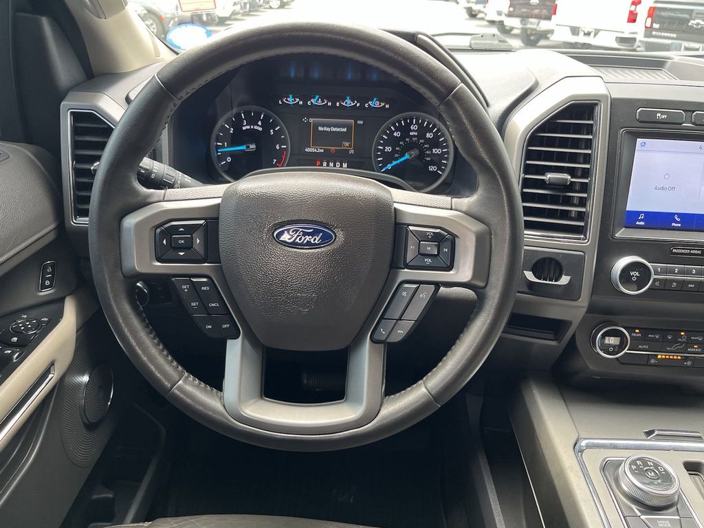 used 2021 Ford Expedition car, priced at $36,991