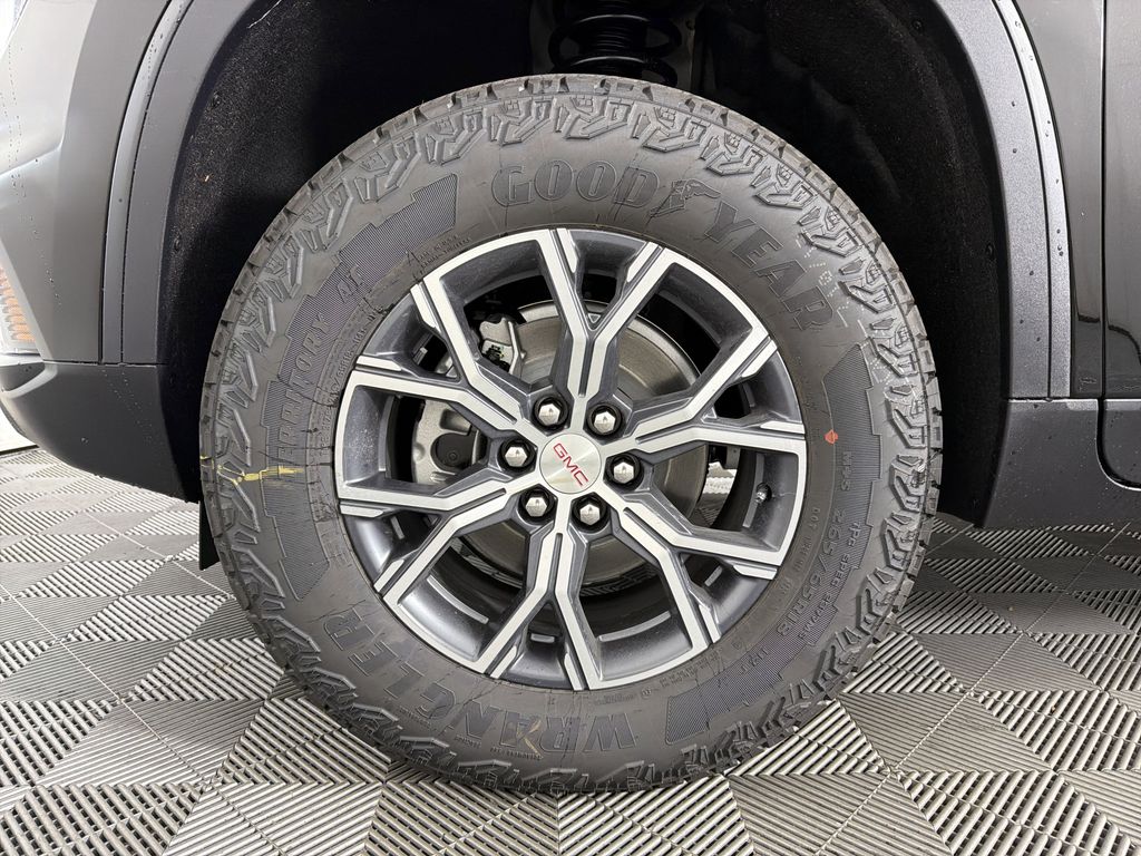 new 2026 GMC Acadia car, priced at $55,340