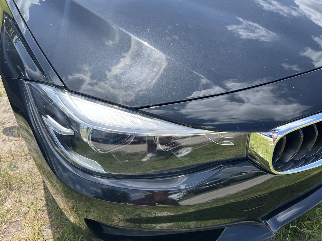 used 2017 BMW 3-Series car, priced at $18,991