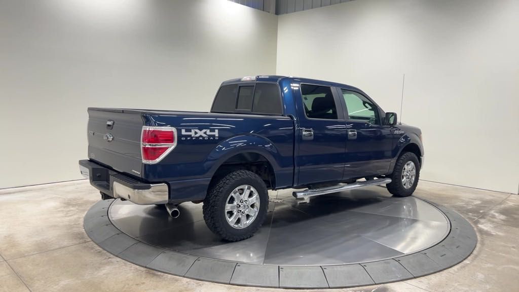 used 2013 Ford F-150 car, priced at $19,204