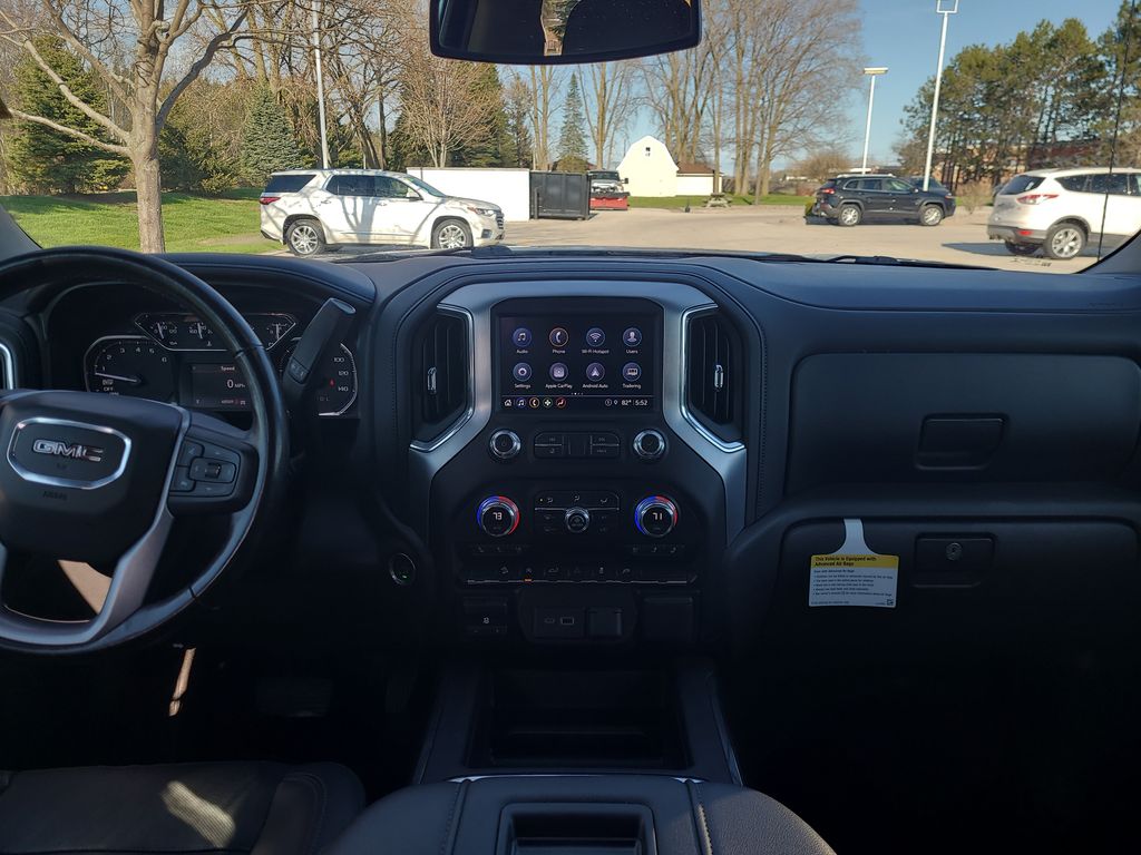 used 2021 GMC Sierra 1500 car, priced at $41,952