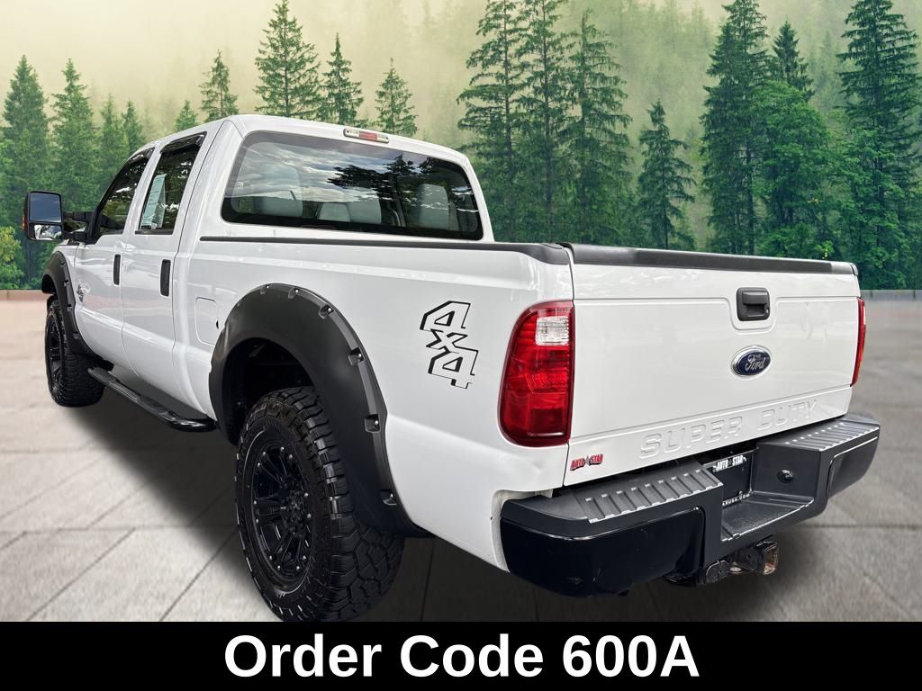 used 2015 Ford F-250SD car, priced at $29,900