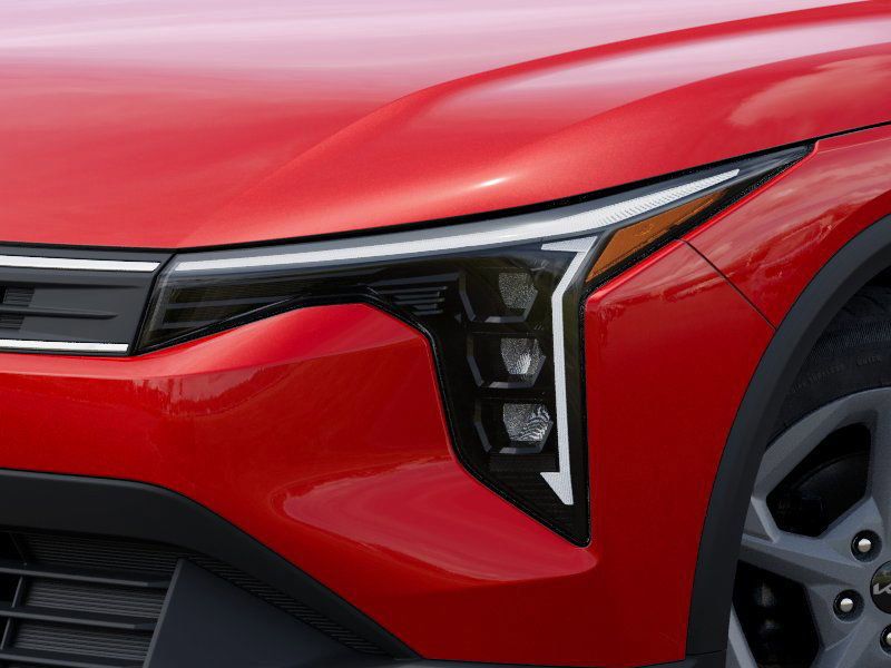 new 2025 Kia K4 car, priced at $21,762