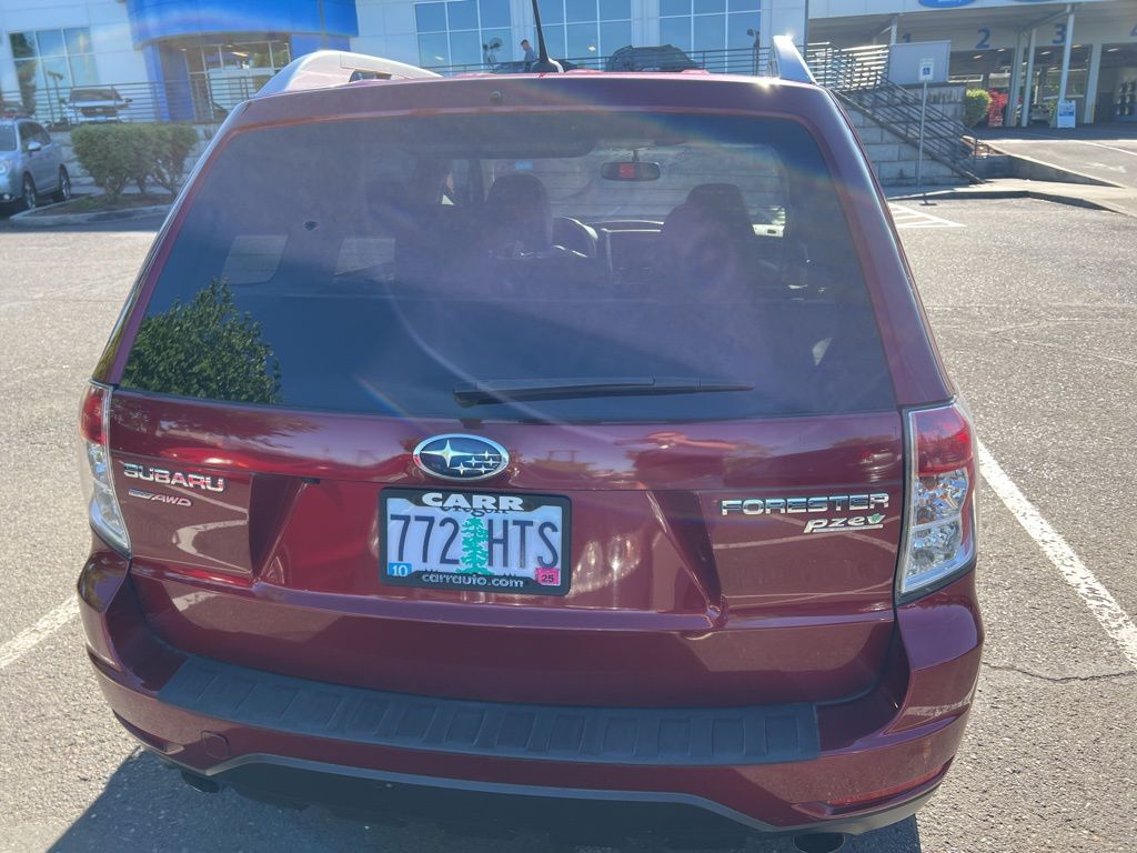 used 2012 Subaru Forester car, priced at $10,898