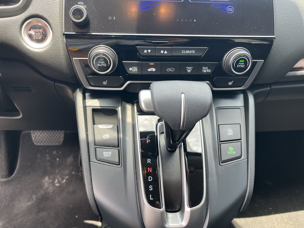 used 2022 Honda CR-V car, priced at $26,491