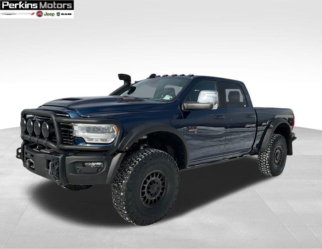 new 2024 Ram 3500 car, priced at $120,104