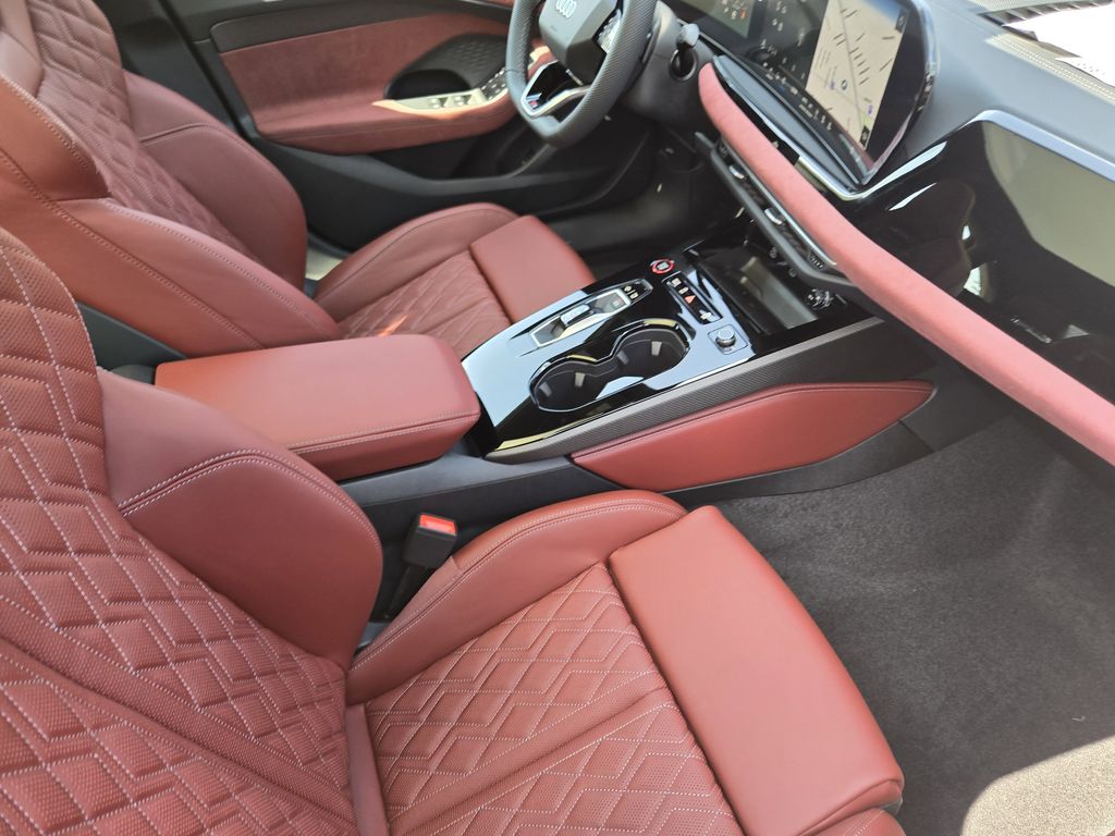 new 2025 Audi All-new S5 car, priced at $71,735