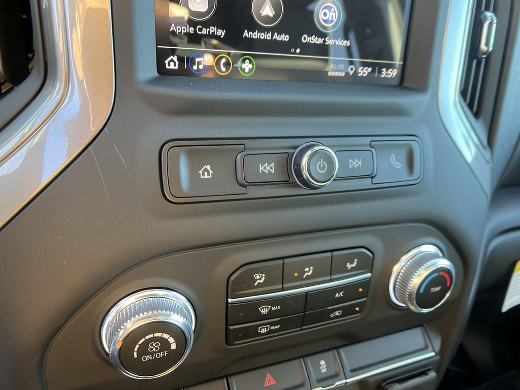 new 2025 GMC Sierra 3500HD car, priced at $55,968