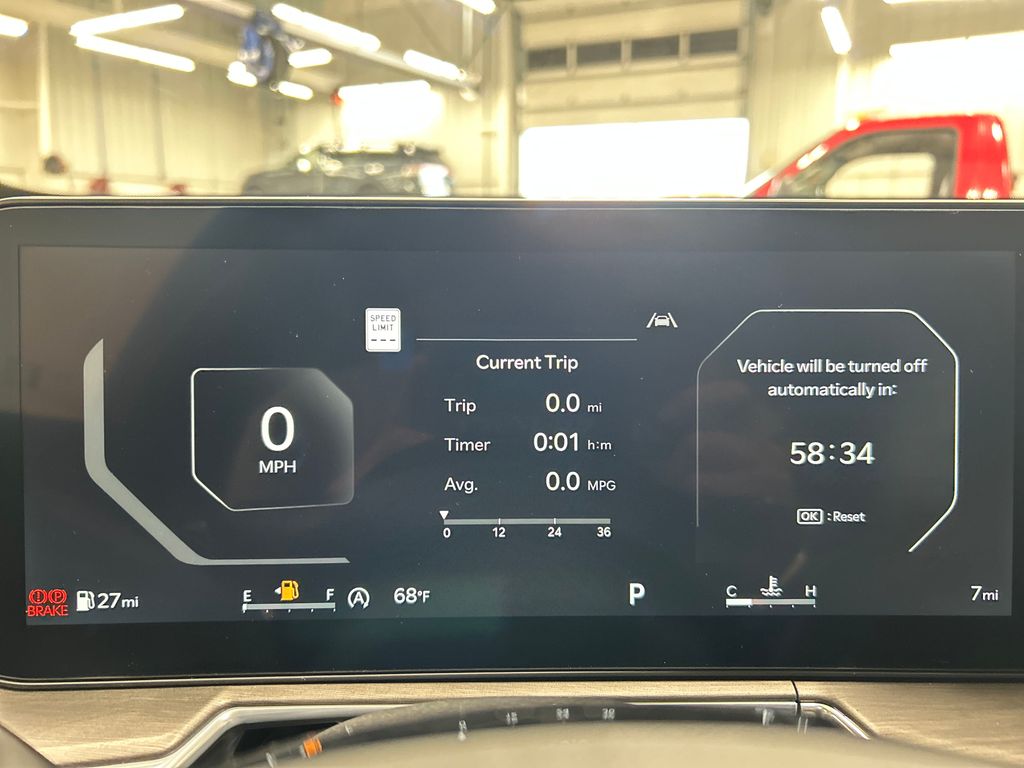 new 2025 Kia Sorento car, priced at $44,243