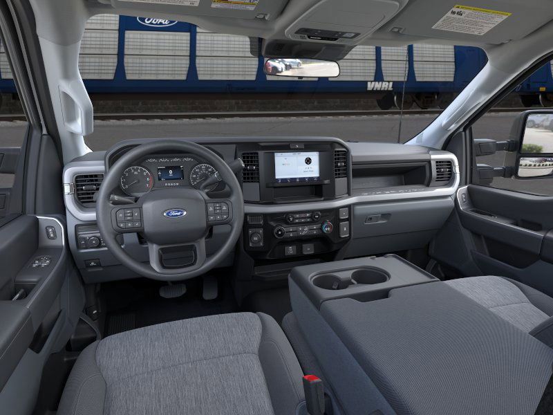 new 2025 Ford F-350SD car, priced at $59,420