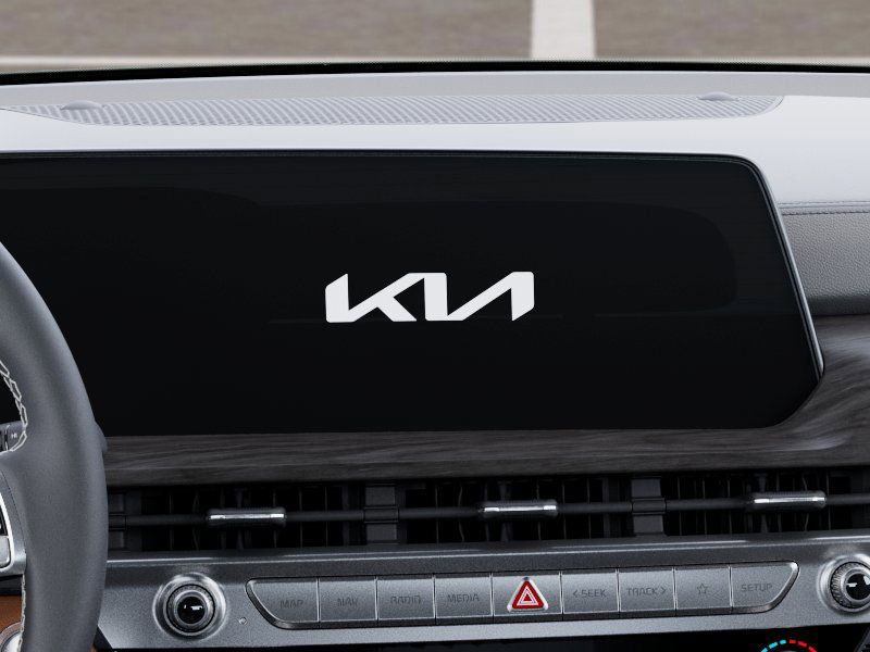 new 2025 Kia Telluride car, priced at $50,550
