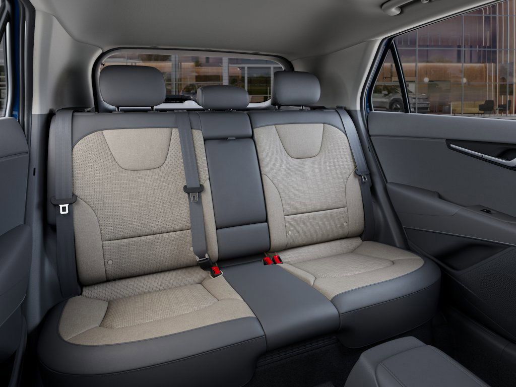 new 2025 Kia Niro car, priced at $30,503