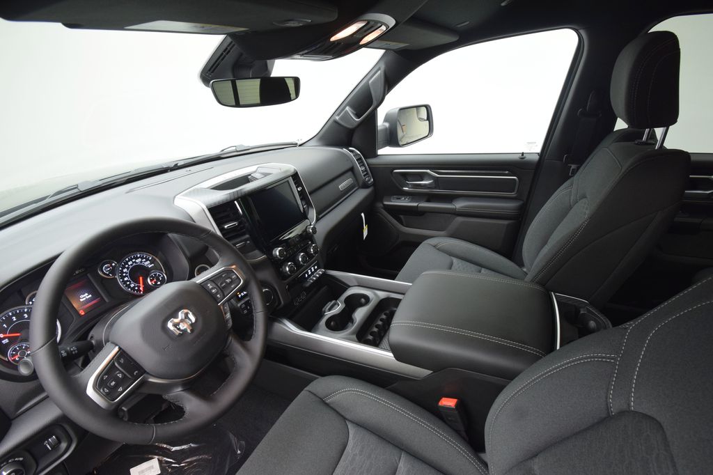 new 2026 Ram 1500 car, priced at $50,366