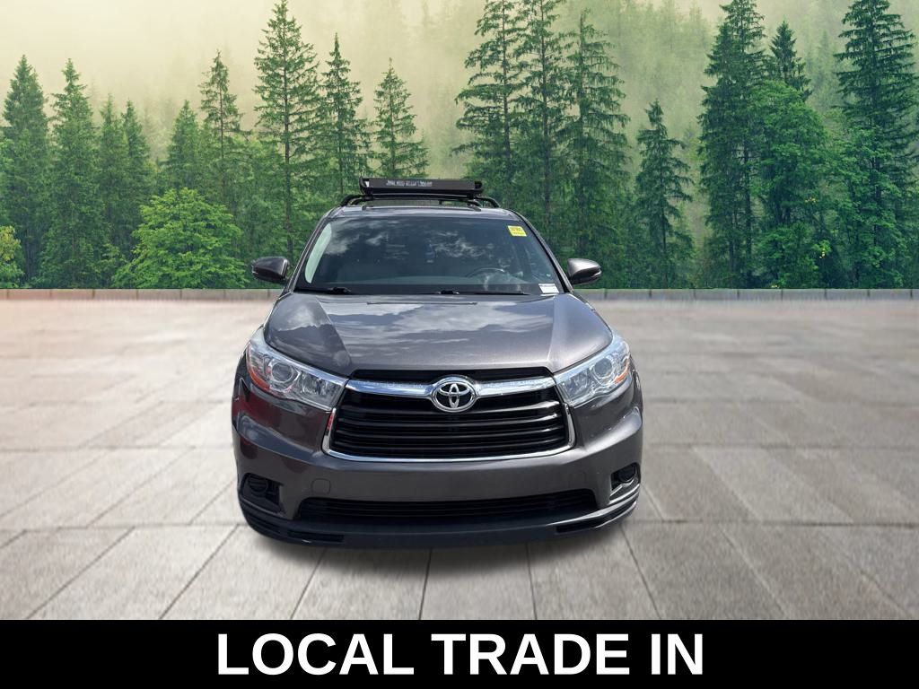 used 2016 Toyota Highlander car, priced at $20,800