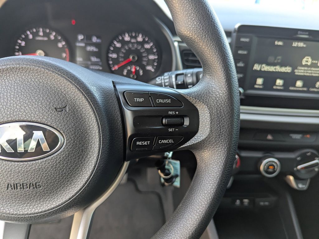 used 2020 Kia Rio car, priced at $12,493