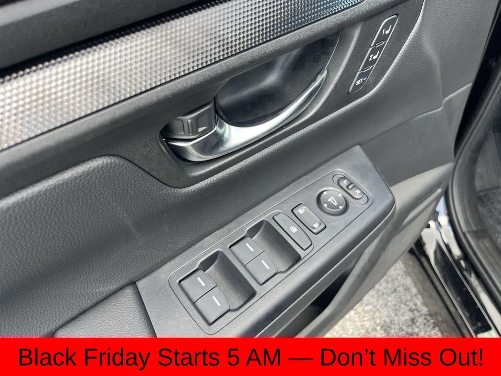 new 2026 Honda CR-V Hybrid car, priced at $38,437