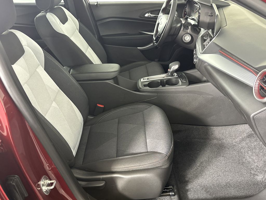 used 2024 Chevrolet Trax car, priced at $24,308