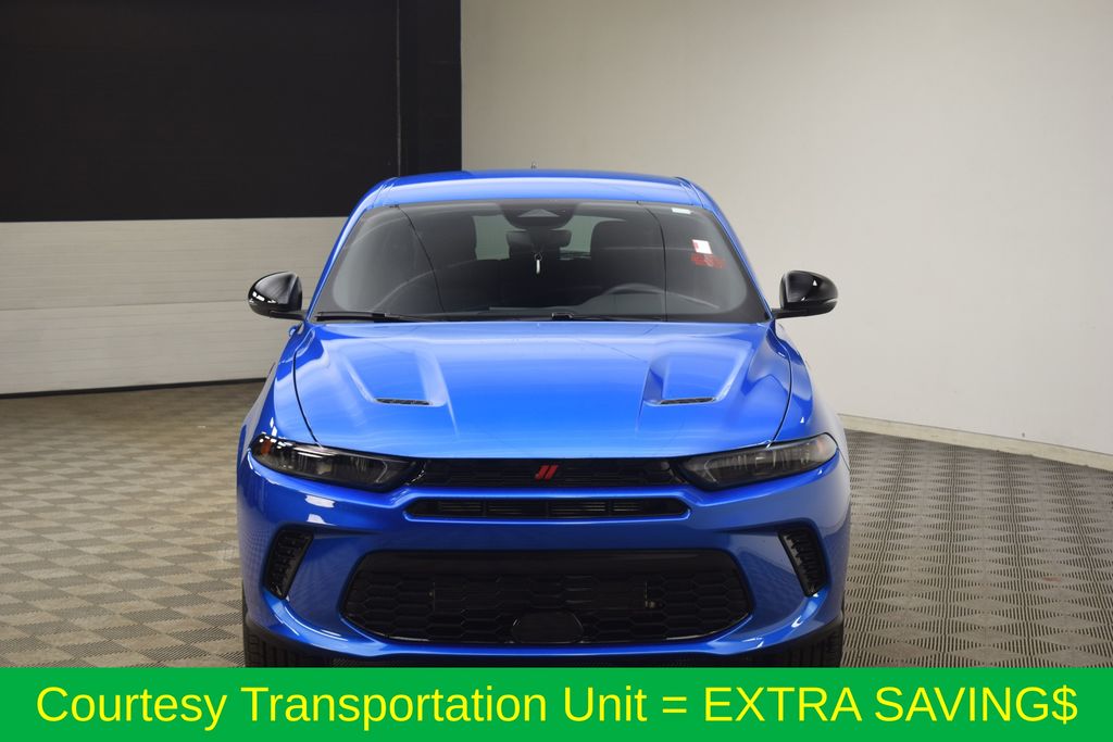 new 2025 Dodge Hornet car, priced at $29,357