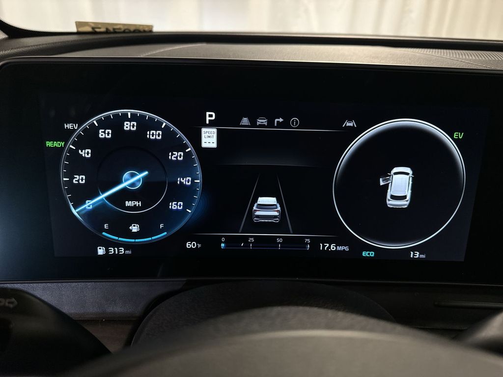 new 2025 Kia Sportage Plug-In Hybrid car, priced at $45,042