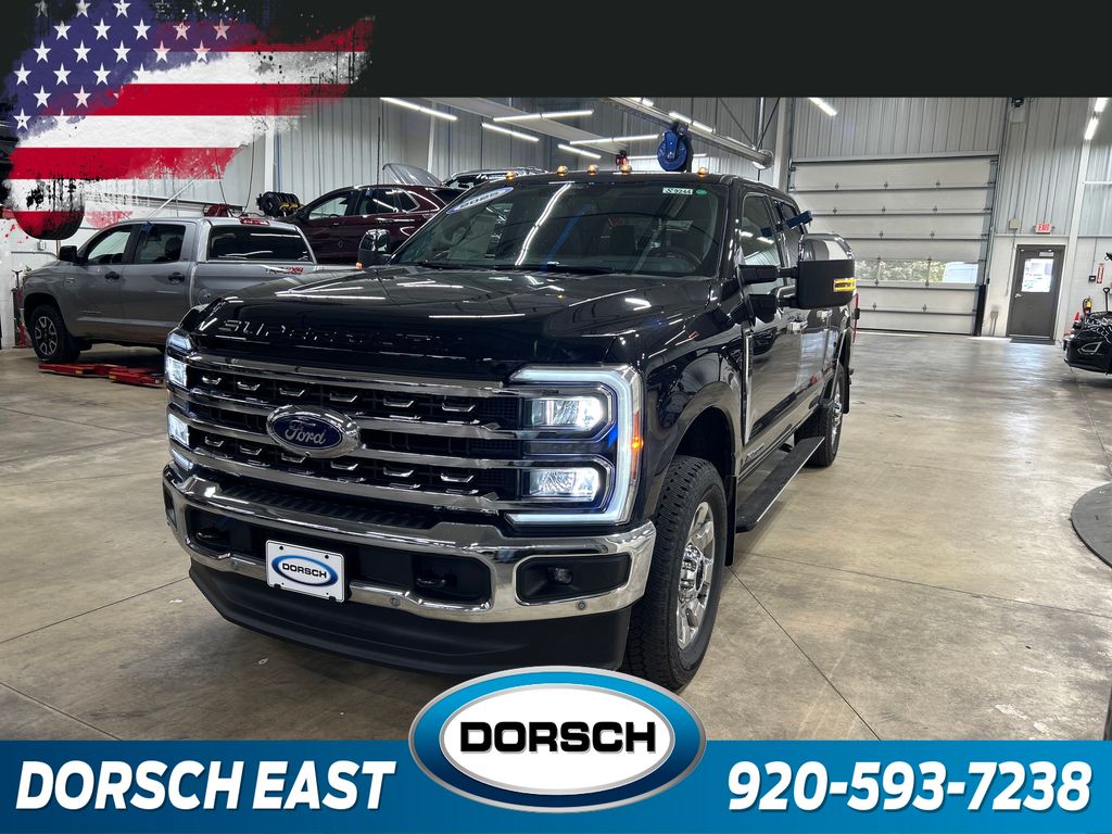 new 2025 Ford F-350SD car, priced at $87,895
