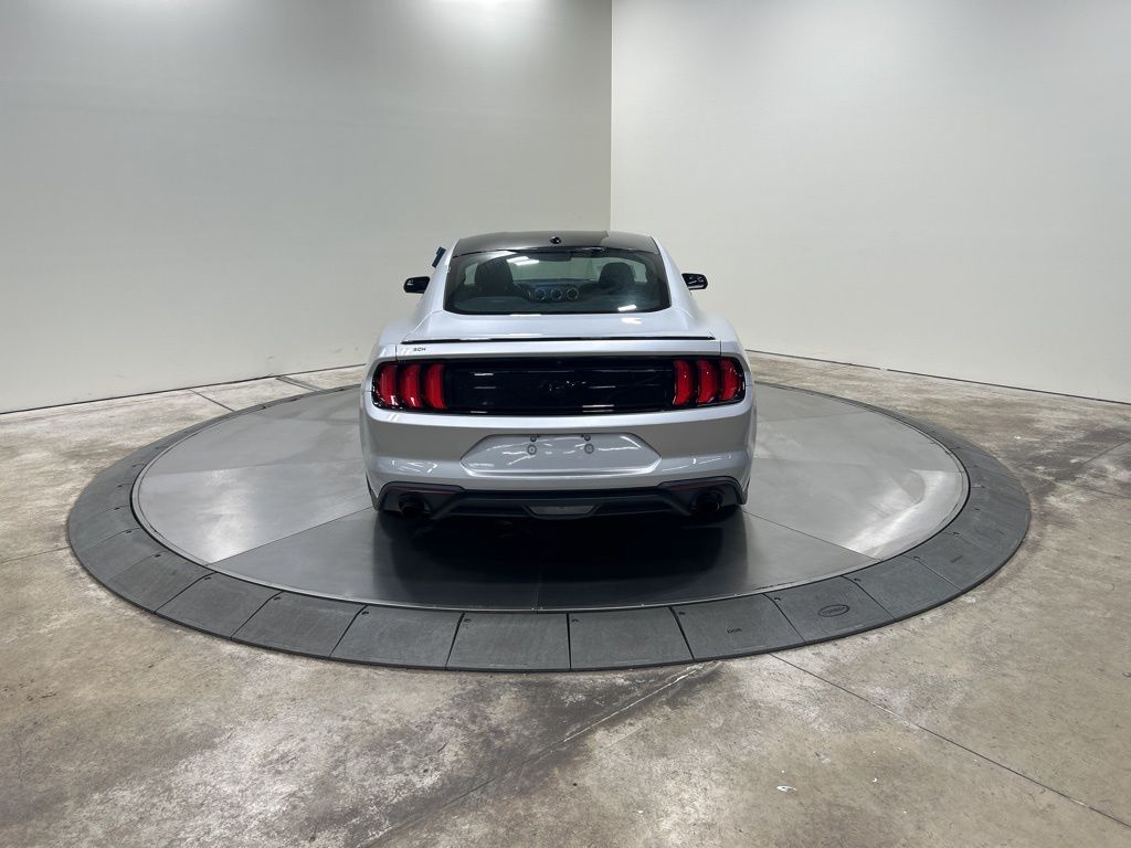 used 2019 Ford Mustang car, priced at $22,695