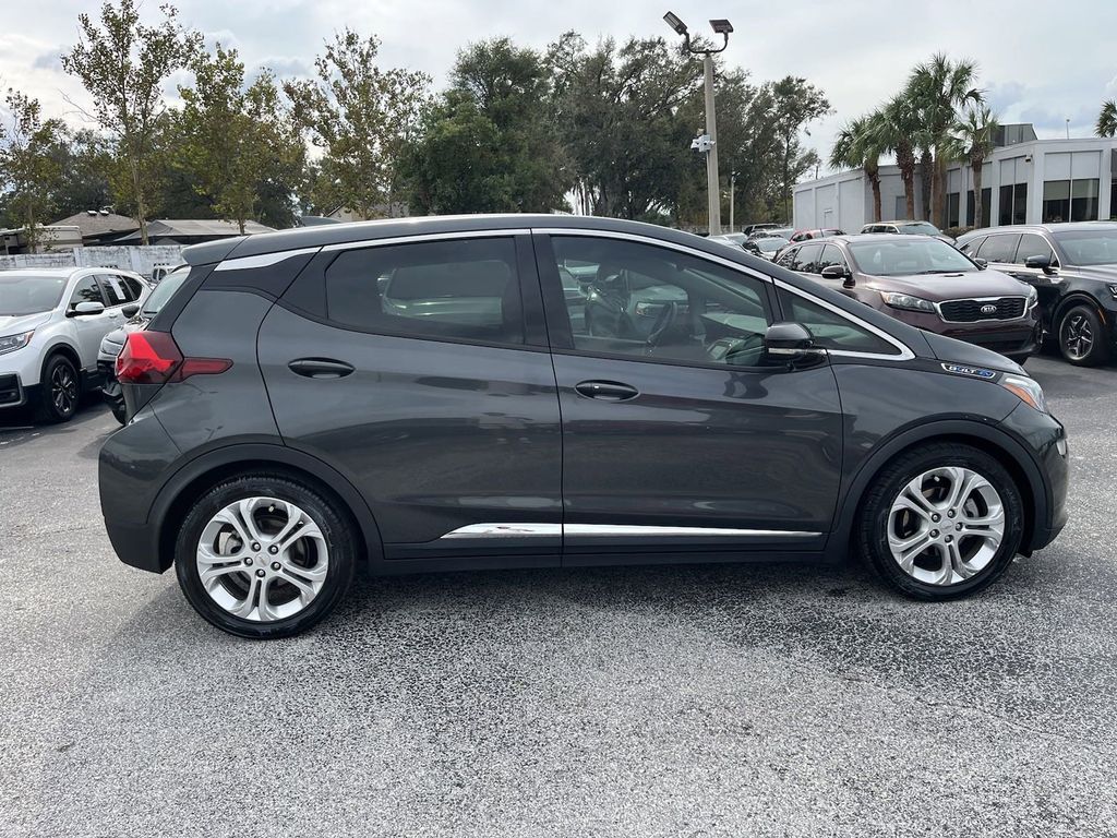 used 2020 Chevrolet Bolt EV car, priced at $13,572