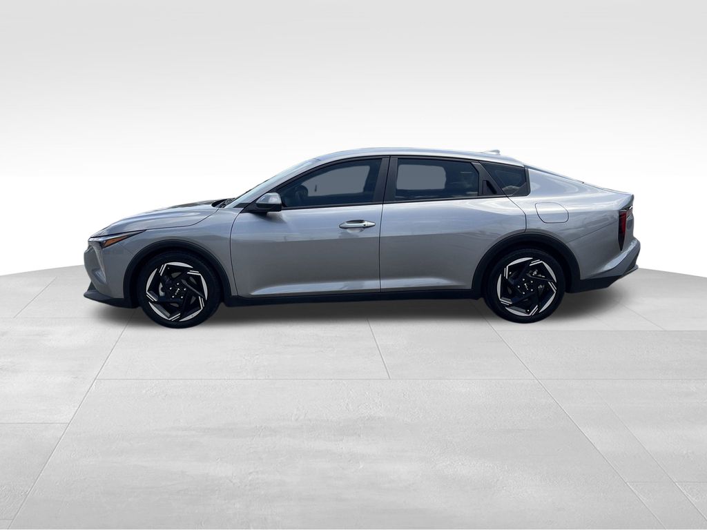 used 2025 Kia K4 car, priced at $22,991