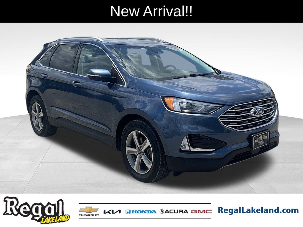 used 2019 Ford Edge car, priced at $14,991