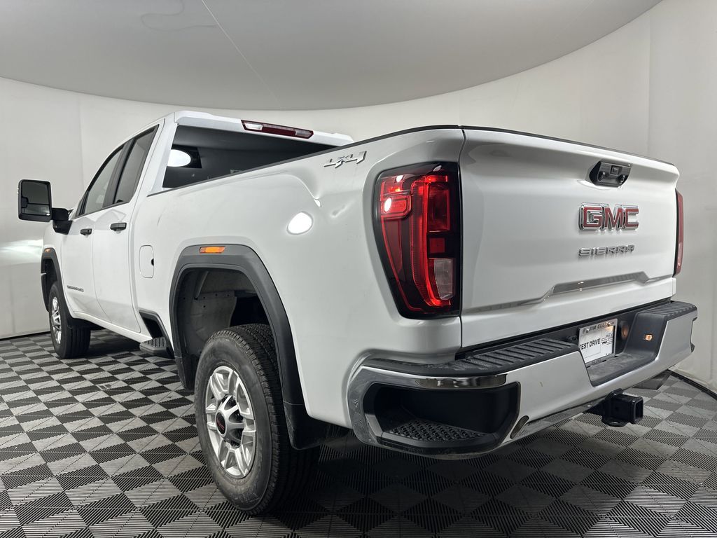 new 2025 GMC Sierra 2500HD car, priced at $53,426