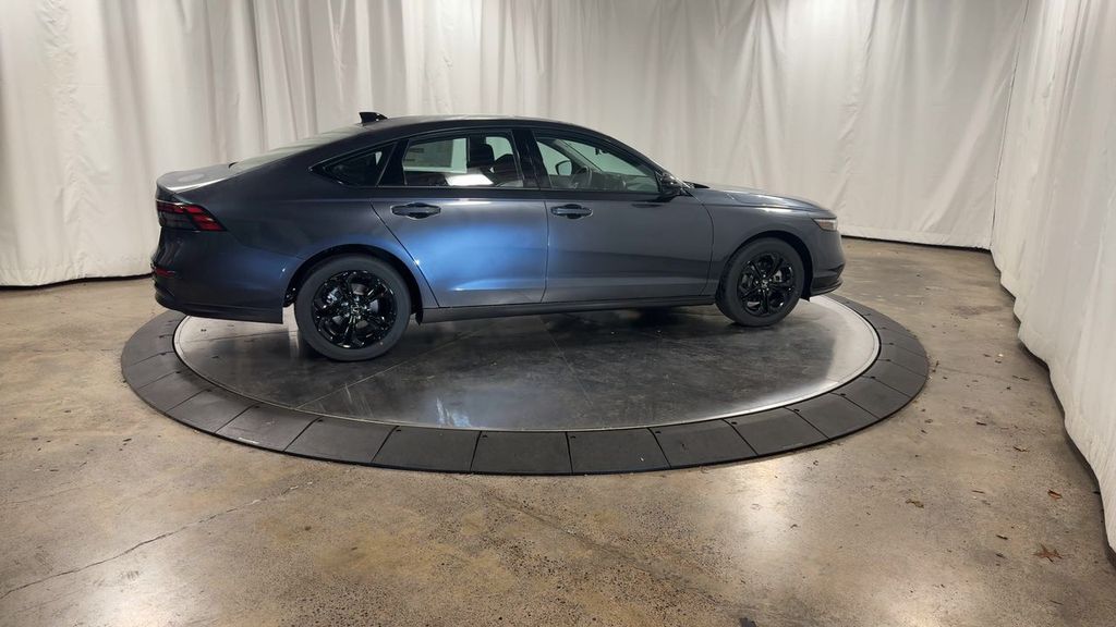 new 2025 Honda Accord car, priced at $31,710