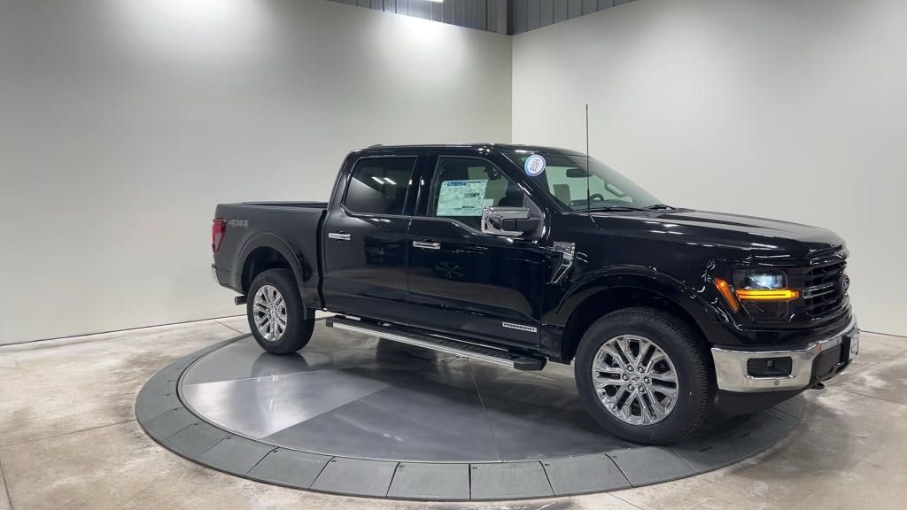 new 2024 Ford F-150 car, priced at $57,000