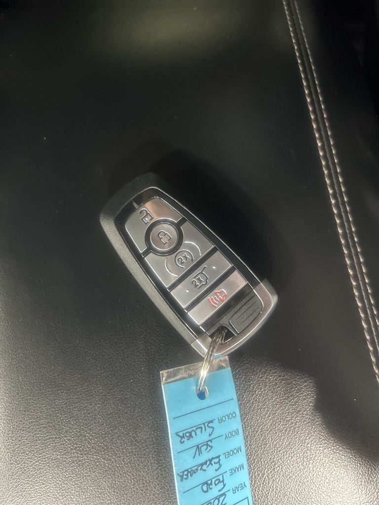 used 2021 Ford Explorer car, priced at $24,515