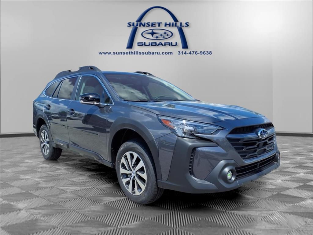 new 2025 Subaru Outback car, priced at $34,315