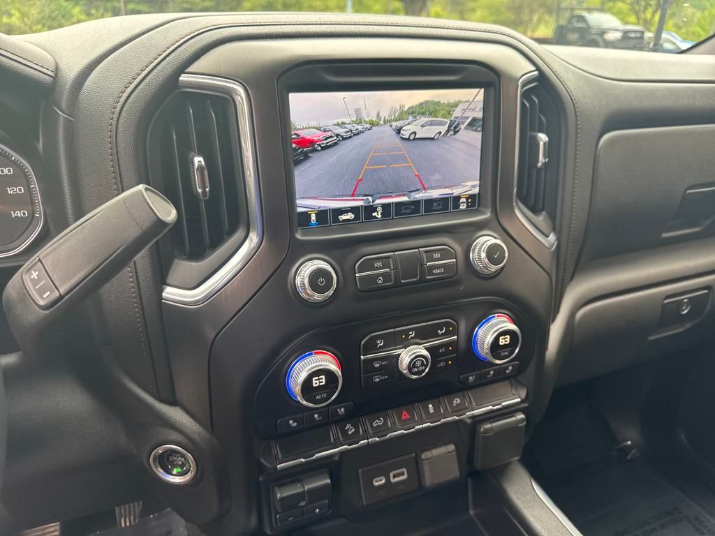 used 2021 GMC Sierra 2500HD car, priced at $52,300
