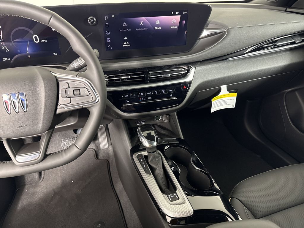 new 2025 Buick Envista car, priced at $31,085