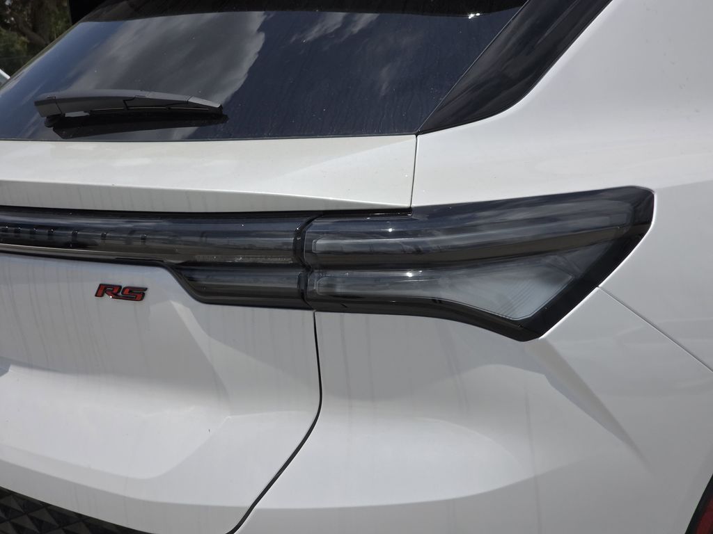 new 2025 Chevrolet Equinox EV car, priced at $52,026
