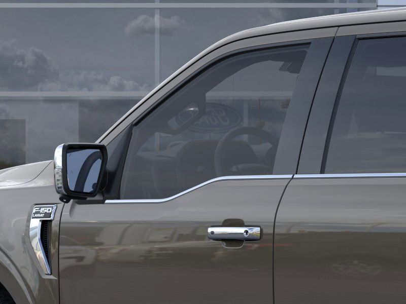 new 2025 Ford F-150 car, priced at $78,910